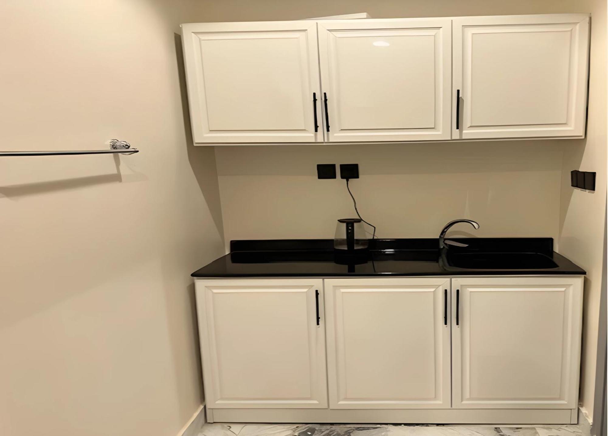 أستديو بدخول ذكي الربوة Apartment